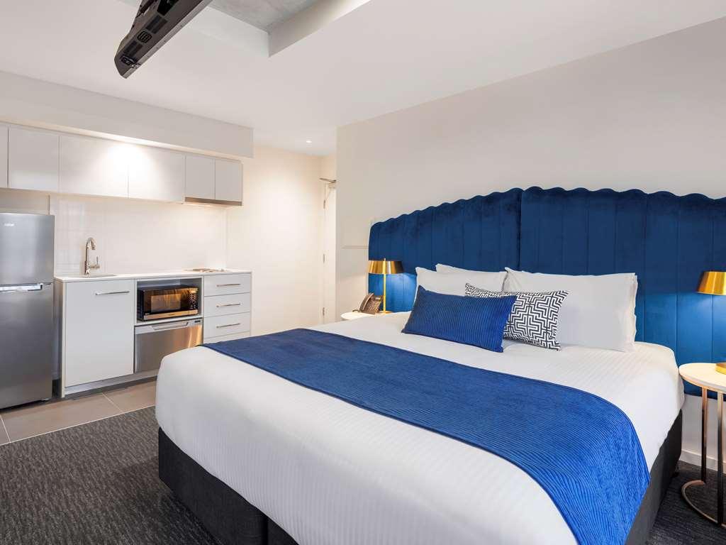 Mercure Melbourne St Kilda Road Room photo