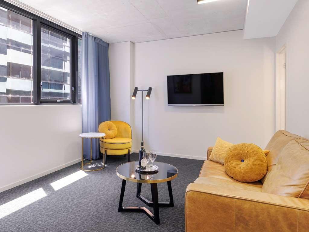 Mercure Melbourne St Kilda Road Room photo