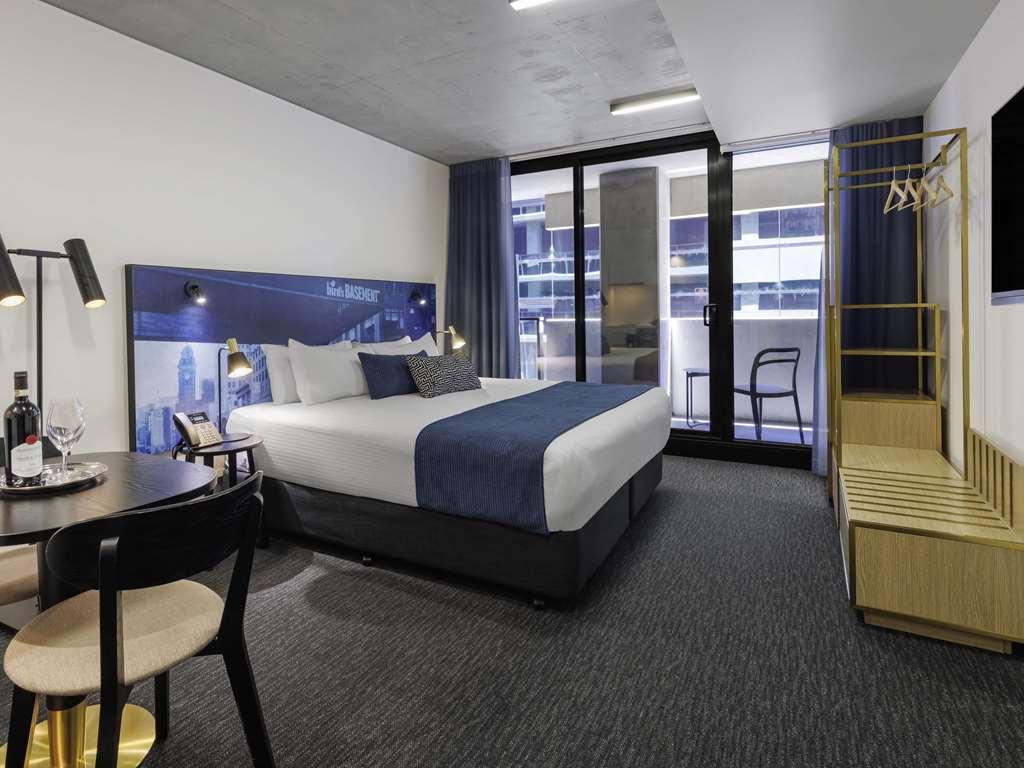 Mercure Melbourne St Kilda Road Room photo