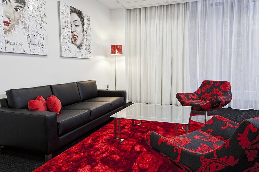 Mercure Melbourne St Kilda Road Room photo