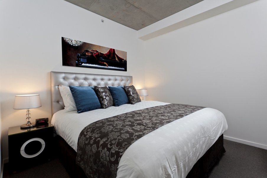 Mercure Melbourne St Kilda Road Room photo